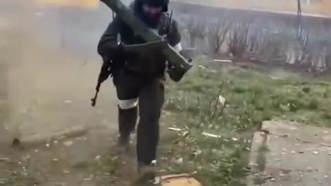 Chechen leader's page publishes video of troops storming