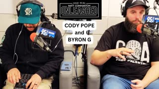 Matt Connarton Unleashed: Cody Pope and Byron G return with Giant Steps in Gate City