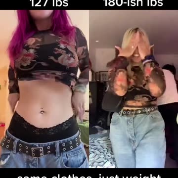 To achieve your ideal weight