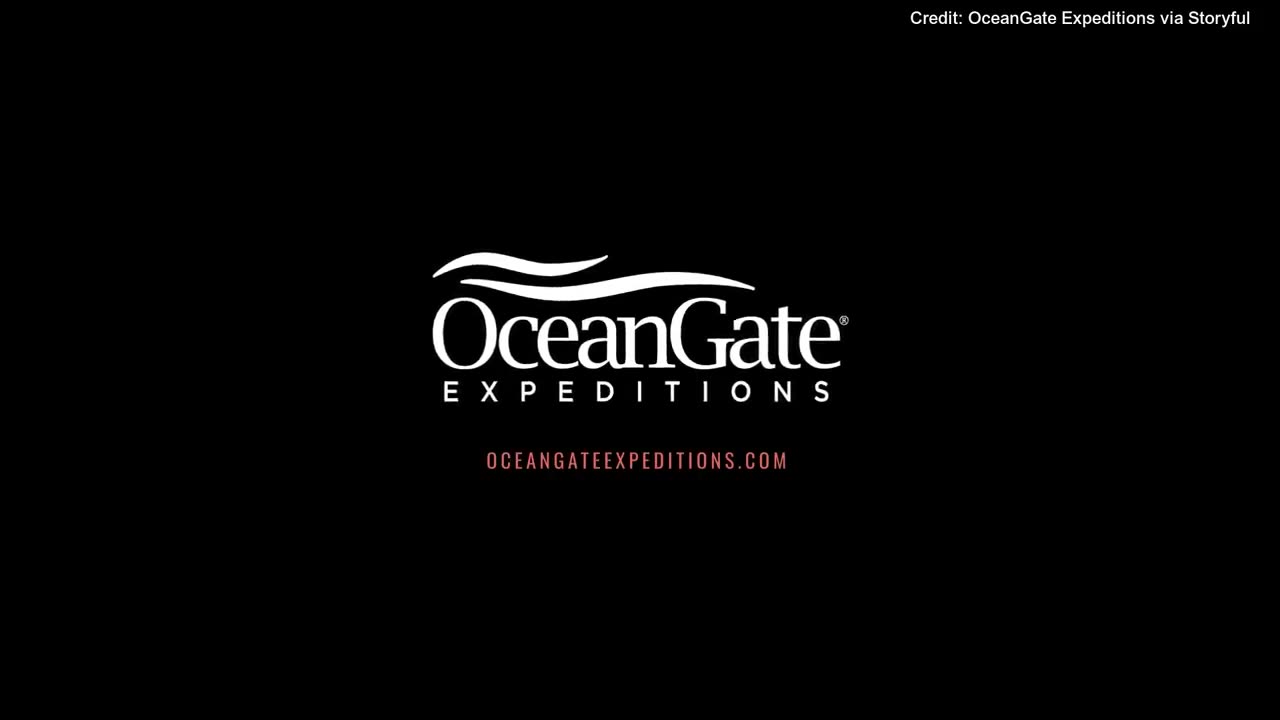 OceanGate Footage Shows Past Expeditions to Titanic Wreckage