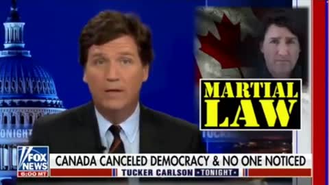 Canada has canceled democracy, but nobody noticed...