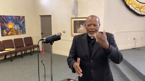 Pastor Stephen Broden Preaches on the Divine Expectation of Holiness Part 6