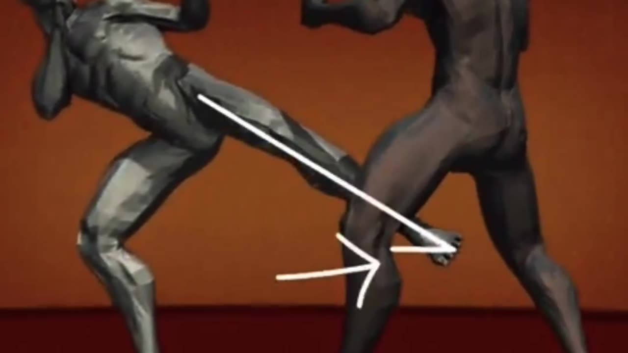Day 4: Snap Of the knee
