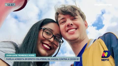 28-Year-Old Dies 12 Days After Receiving The AstraZeneca COVID-19 Vaccine