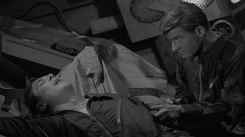 The Twilight Zone S01E25 People Are Alike All Over