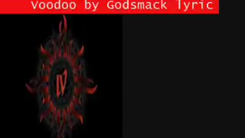 Godsmack Voodoo