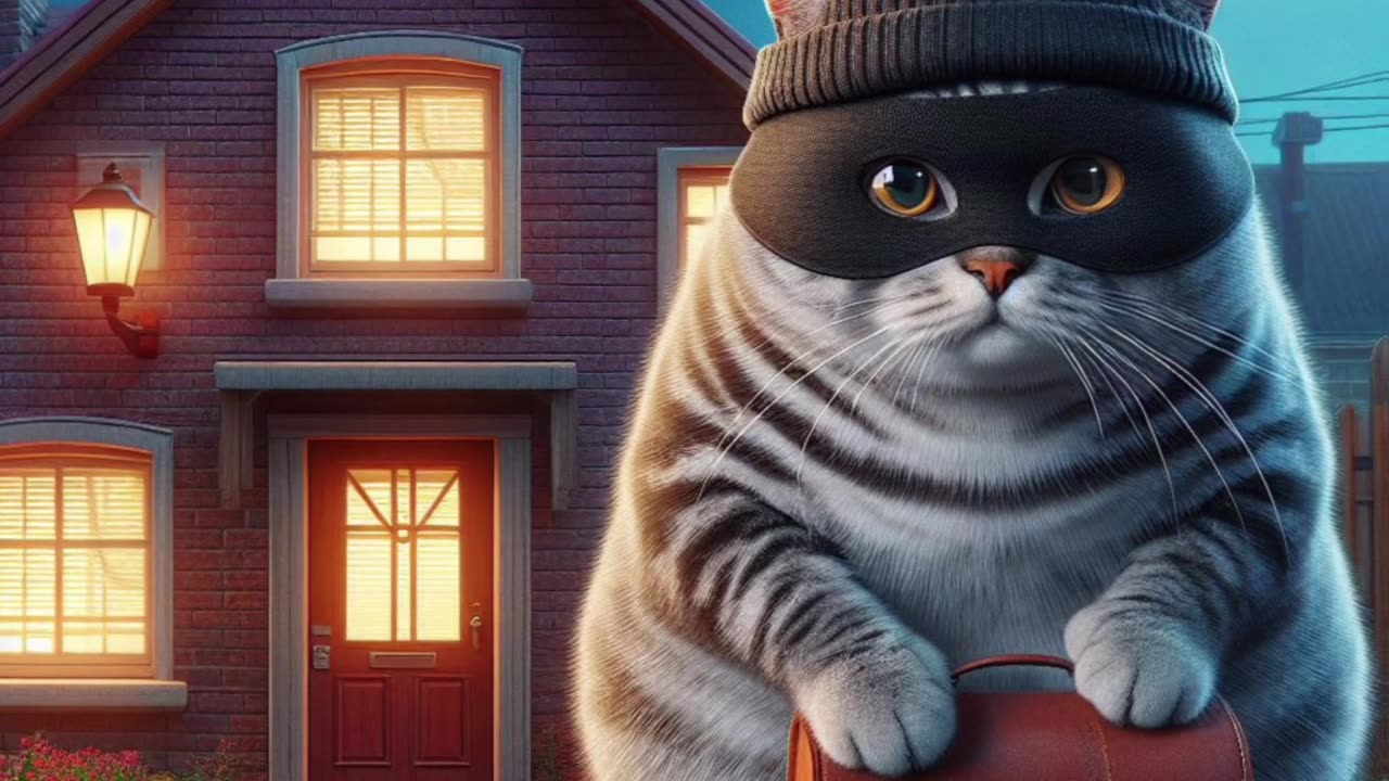 Cat story