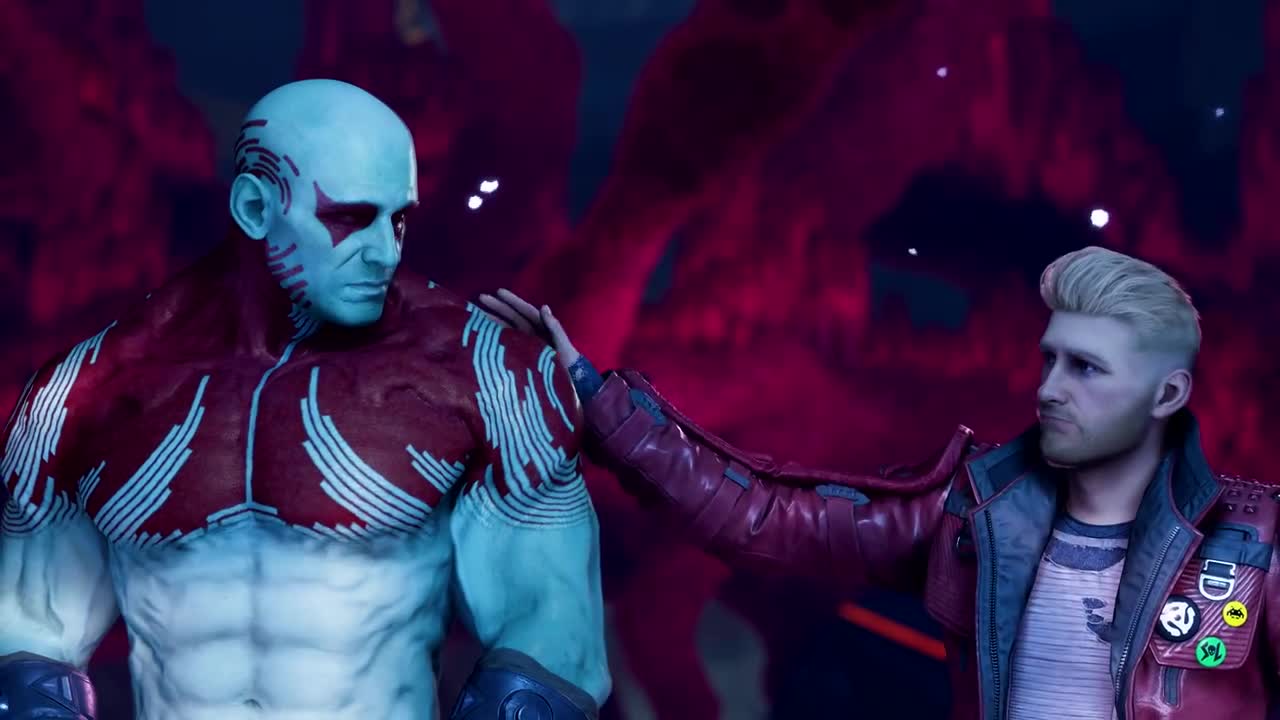 Marvel's Guardians of the Galaxy - Official "Do The Thing" Trailer