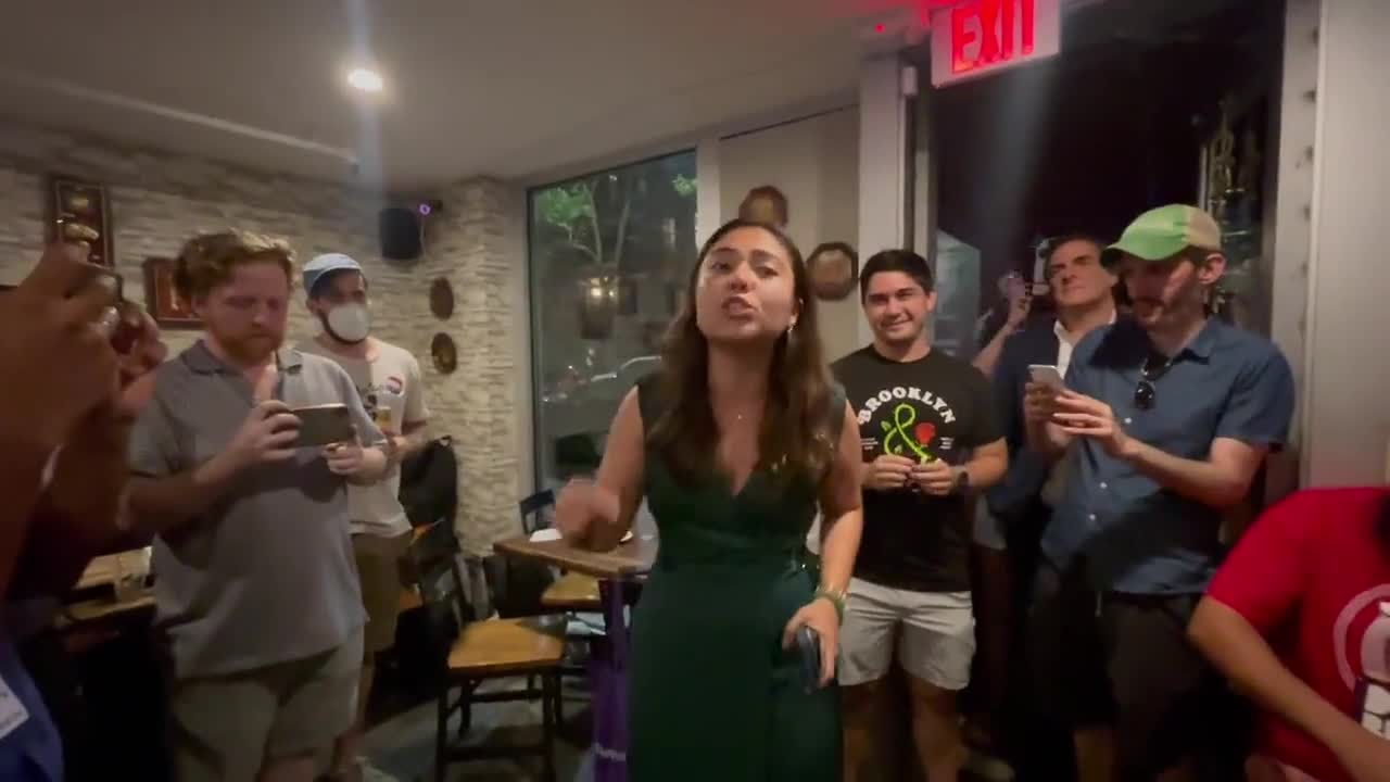 NY Dem primary winner says entire quiet part out loud about socialism