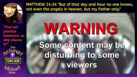 You not promise tomorrow, so why take a chance?