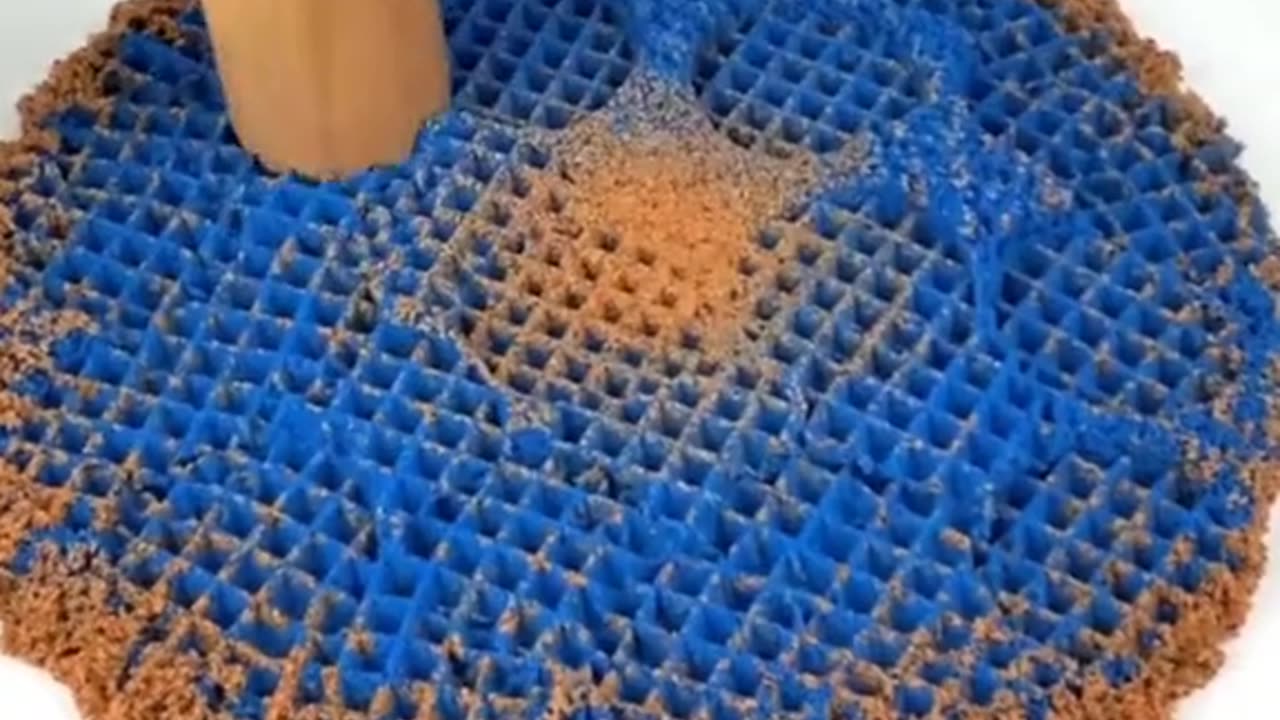 Slime video satisfying