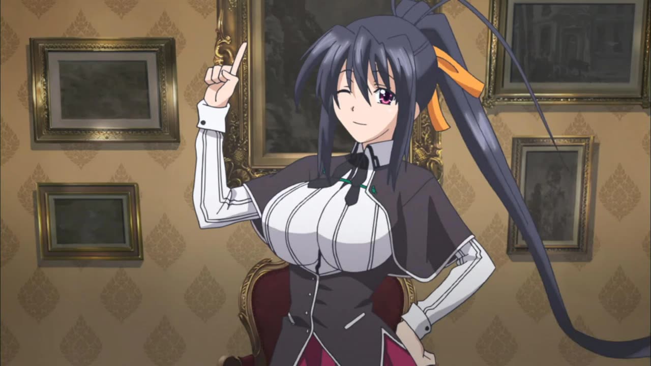 What if Issei becomes The Ultimate Harem King with Everyone