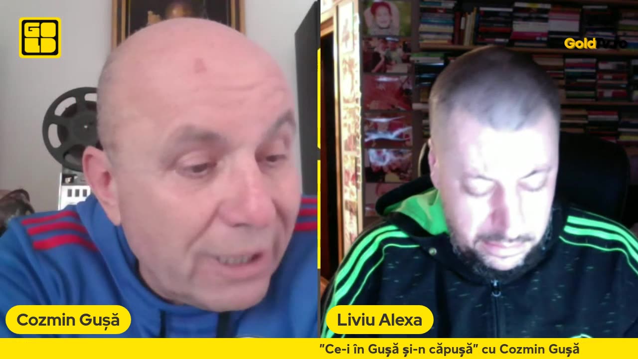 22.02.2024 - Ce-i în Gușă, și-n căpușă - cu Cozmin Gușă