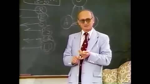 Ideological Subversion stage 1 - DEMORALIZATION - Yuri Bezmenov