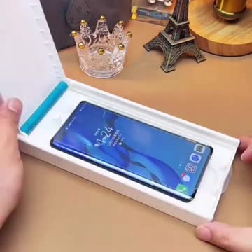 Samsung Galaxy S21 Ultra Screen Protector Full Cover