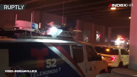 Masakr u Kaliforniji: Napadač ubio 11 ljudi u noćnom klubu