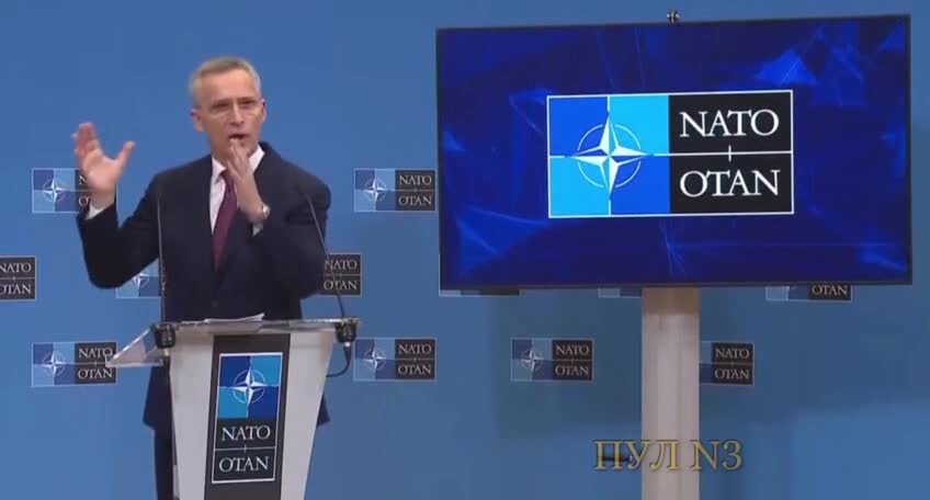 NATO will NOT deploy military forces to Ukraine