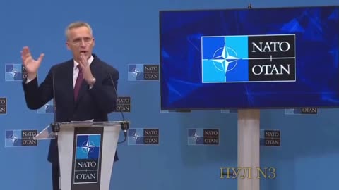 NATO will NOT deploy military forces to Ukraine