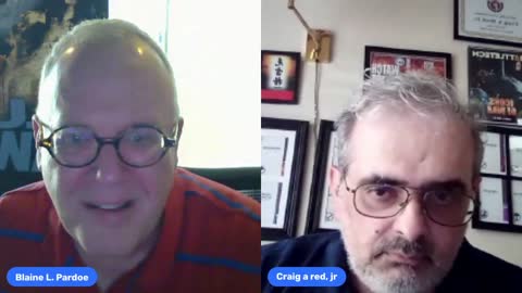 The Blaine Pardoe Show 9-15-2022