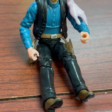 Clay and Thing's Sister want to wish you Happy Halloween!