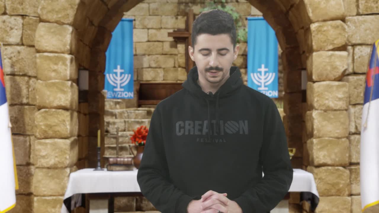 New Zion Assembly - 73122 - Seeking God's Providential Will