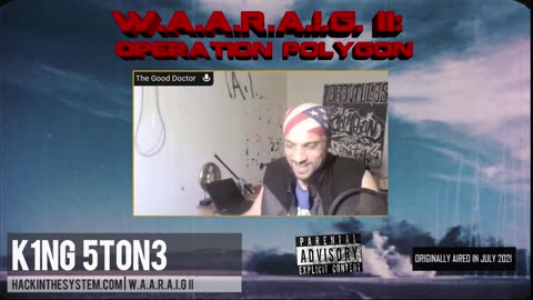 Operation Cyber Polygon reedit with K1NG 5T0N3