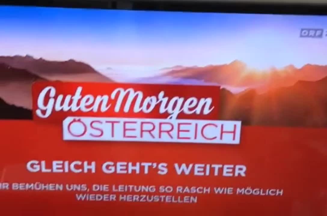 Austrian Anchorman Collapse Live