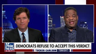 Jason Whitlock reacts to the Rittenhouse verdict