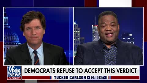 Jason Whitlock reacts to the Rittenhouse verdict
