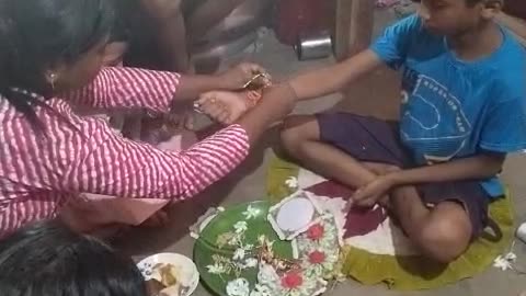 Raksha bandhan