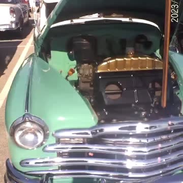 1949 Pontiac Silver Streak 8