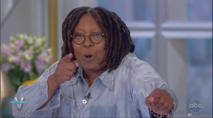 Whoopi Goldberg on abortion laws