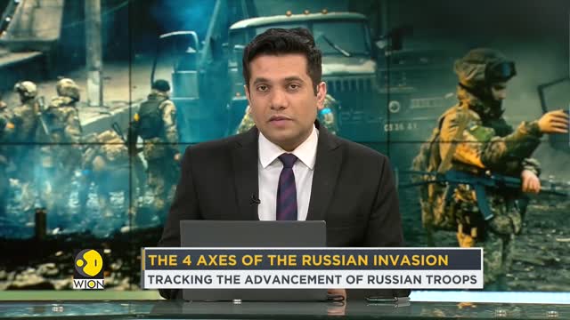 Russia-Ukraine Conflict: Russian convoy at Kyiv's doorsteps on day 7 of the invasion