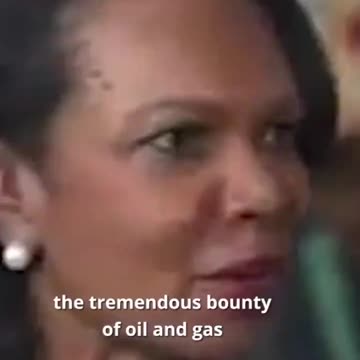 Former US Secretary of State's Condoleezza Rice bold statement in 2014.