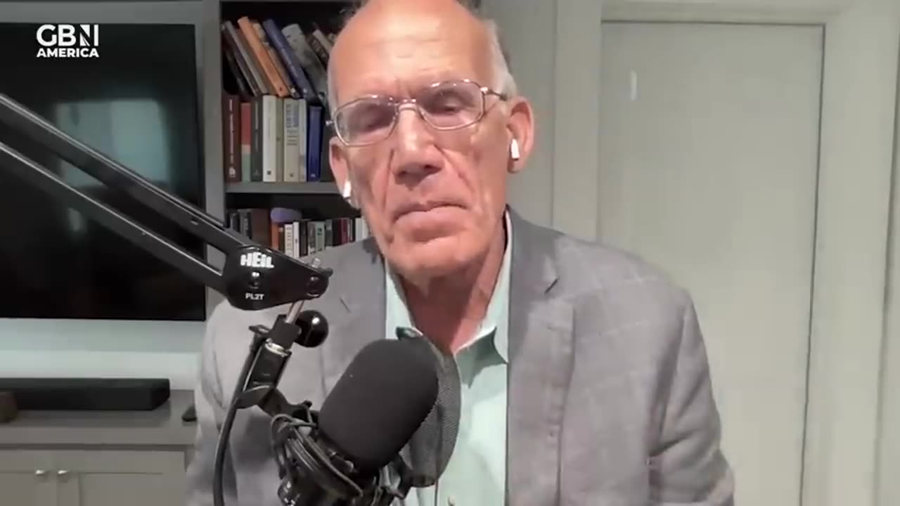 Victor Davis Hanson- Radical Far-Left Palestine protests threaten America!!!