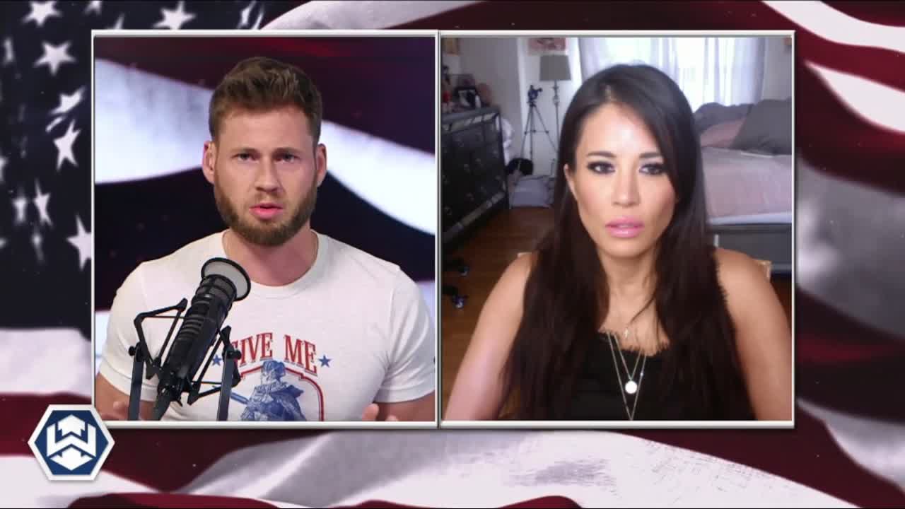 The War Room in Full HD for June 23, 2021.