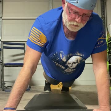 Rotational Push-Ups???