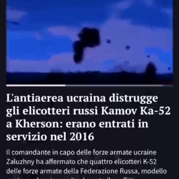 La Stampa condivide un videogioco per mostrare le perdite dell'esercito russo