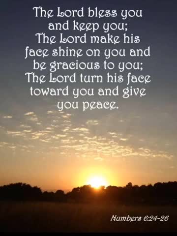 The Bible scriptures for today