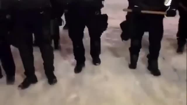 Ottawa; Remember, there are WAY more of us than there are of them.