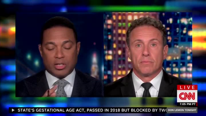 Don Lemon and Chris Cuomo on Gabby Petito