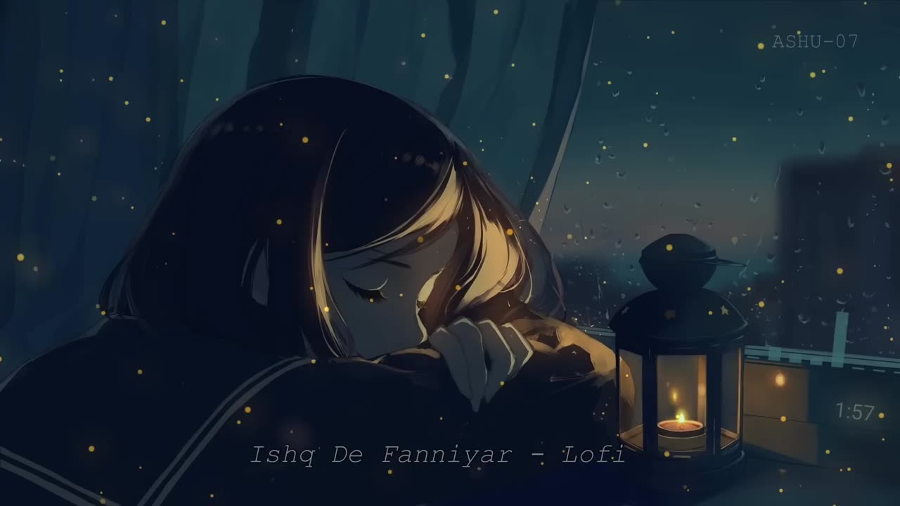 Ishq De Fanniyar - Slowed Lofi ft _neelesh2405(1080P_60FPS)