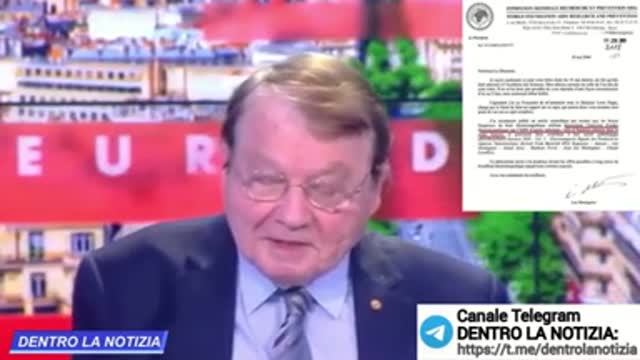 Documento esclusivo del Prof. Luc Montagnier