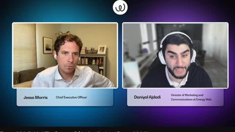 Energy Web Behind The Scenes #3 part 6/6