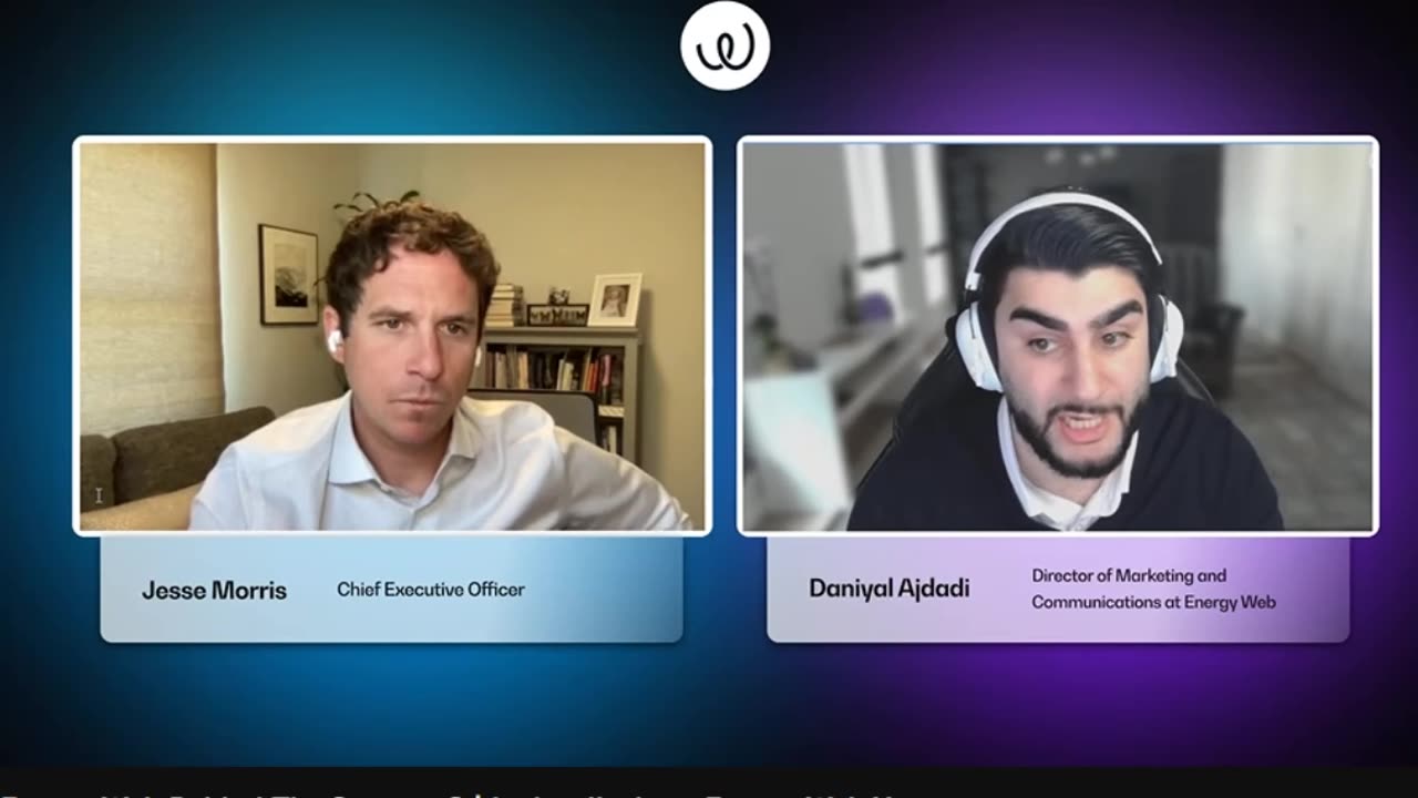 Energy Web Behind The Scenes #3 part 6/6