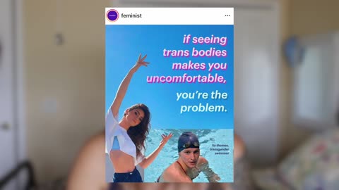 WHOA! Trans Men Go Topless On TikTok