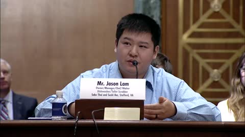 Sen Rubio Speaks at Small Business Committee Hearing on Effects of the Ongoing Supply Chain Crisis