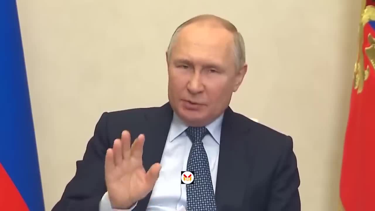🔴⚡3004 Vladimir Poutine La Russie se porte toujours à merveille malgré les sanctions