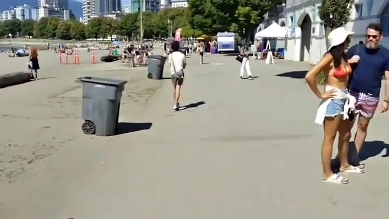 WISHING FOR GOOD VIBES AT THE BEACH