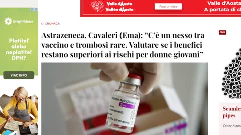 EMA AMMETTE CAUSA EFFETTO FATE GIRARE